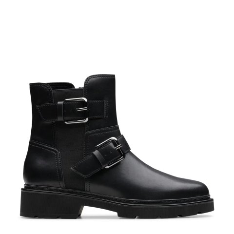 Clarks Lauryl Bay 女士皮靴