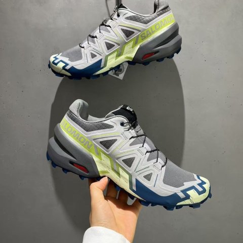 Salomon SPEEDCROSS 6 越野跑鞋