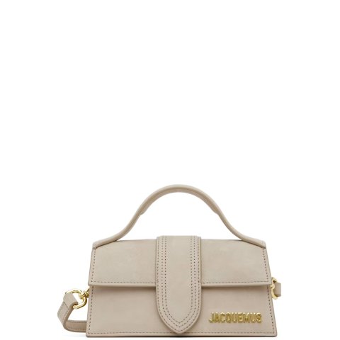 THE BAMBINO 米色手提包