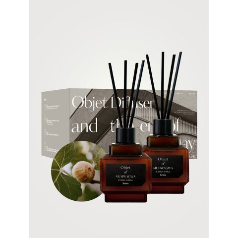 Muhwagwa Objet 香薰扩香器