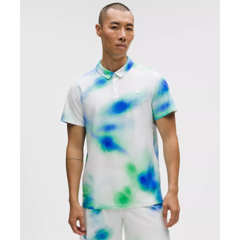 Tennis Polo 透气款 带标志