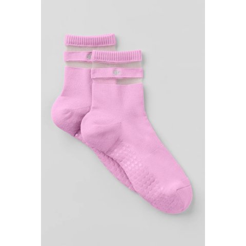 alo yogaPulse 女士防滑袜