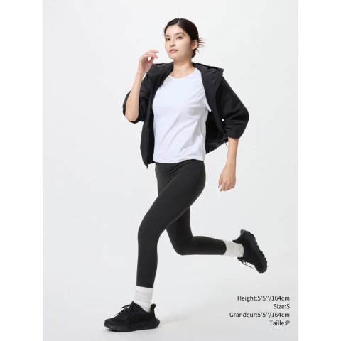 弹力运动女款紧身裤