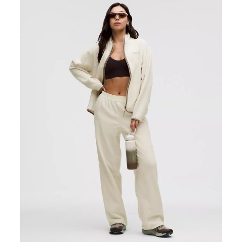 Tumbled Fleece 中腰休闲登山裤