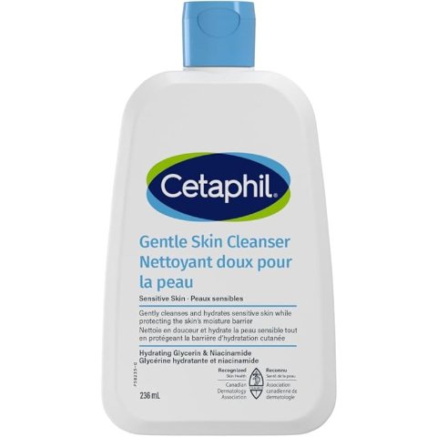 Cetaphil洁肤乳 236ml 温和无香