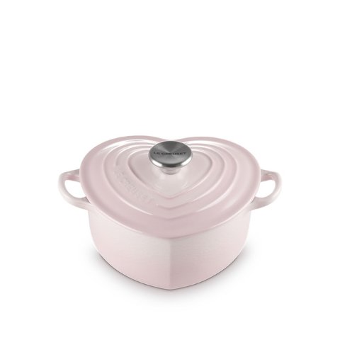 Le CreusetLe Creuset Heart 铸铁锅