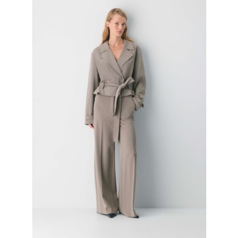 Leeway Sway 长裤 Crepe面料