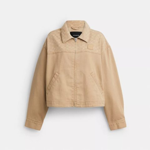 Signature 牛仔夹克 经典款