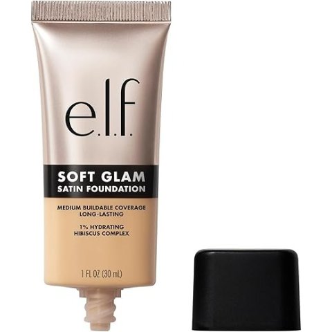 e.l.f. Soft Glam 粉底液 22号