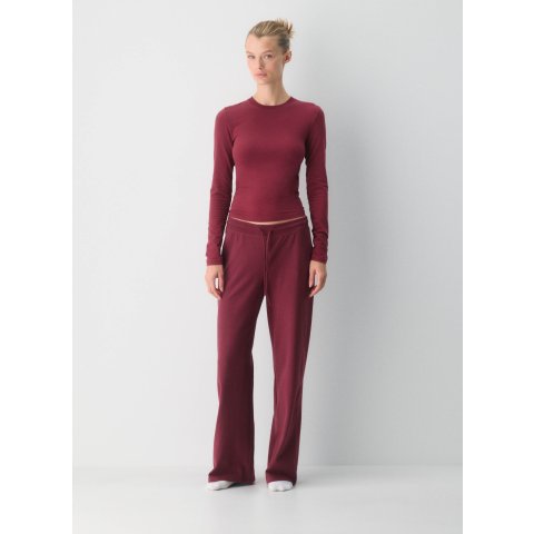 Homestretch Smooth 弹力中腰裤