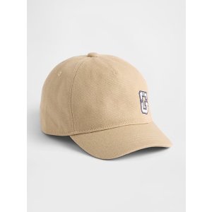 大童有机棉徽标棒球帽