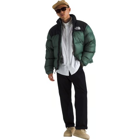  1996羽绒夹克 男款