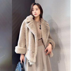 Max MaraMax Mara Cambusa 双排扣大衣