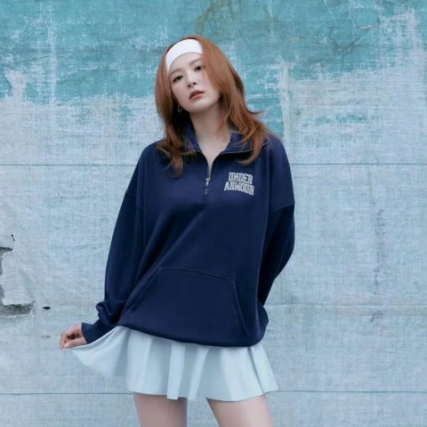 UA Motion 大童网球裙裤