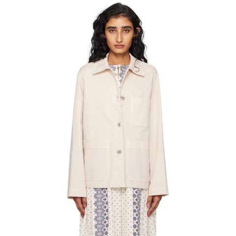 Off-White Classe 牛仔夹克