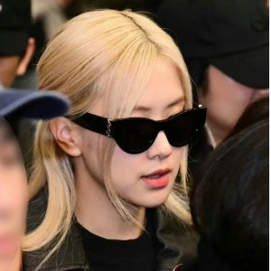 3折起+叠9折！Rose同款墨镜$303