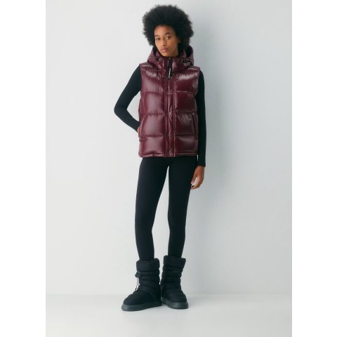 SUPER PUFF Hi-Gloss 马甲