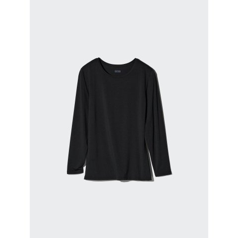 HEATTECH圆领T恤 (多色可选）