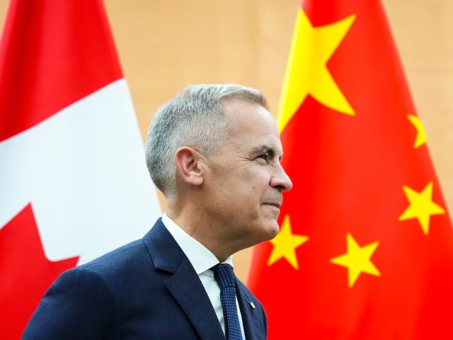 【最新资讯】中加领导人会面！新能源...