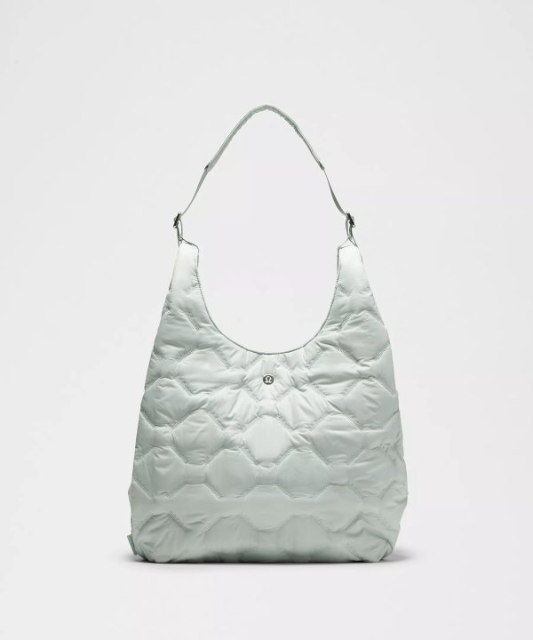 Quilty Pleasures 单肩包 14L