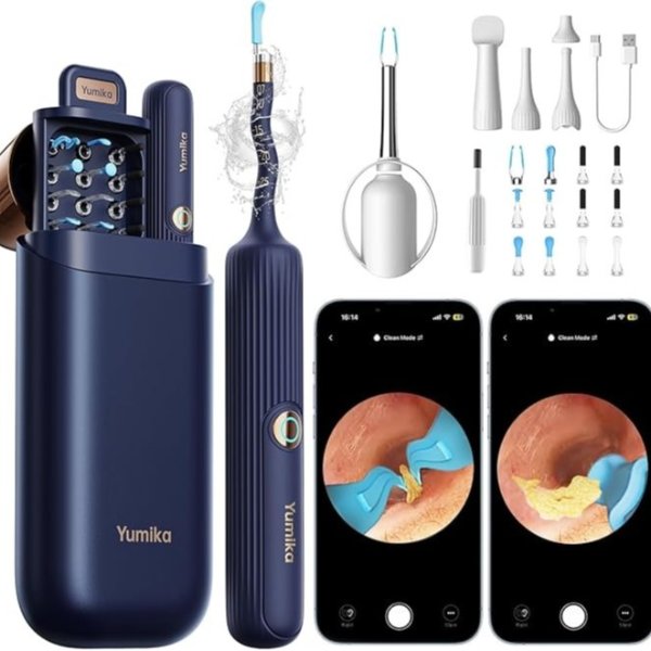 Yumika 可视化掏耳神器