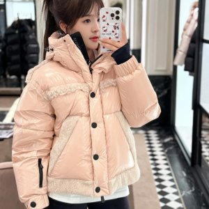 MONCLER GRENOBLE羽绒款超保暖Eibsee女夹克