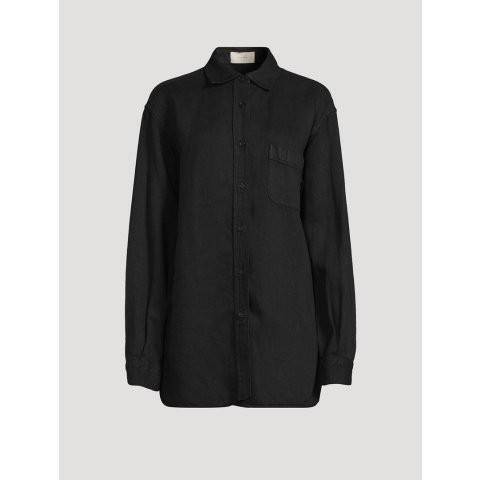 Nesson 牛仔衬衫 亚麻