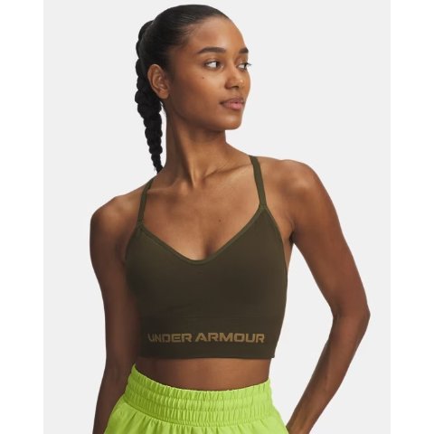 UA Vanish 无痕运动bra