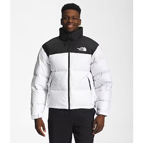 1996 复古羽绒夹克