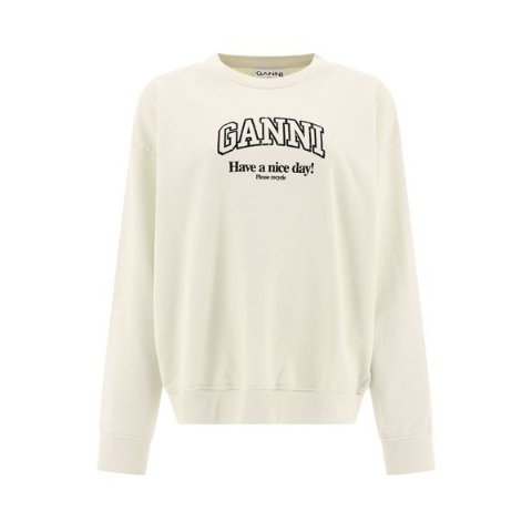 GanniCrewneck 印花卫衣