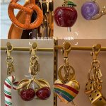 Coach奥莱 挂件特价$45收 超级可爱