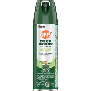 OFF! Deep Woods 驱蚊喷雾