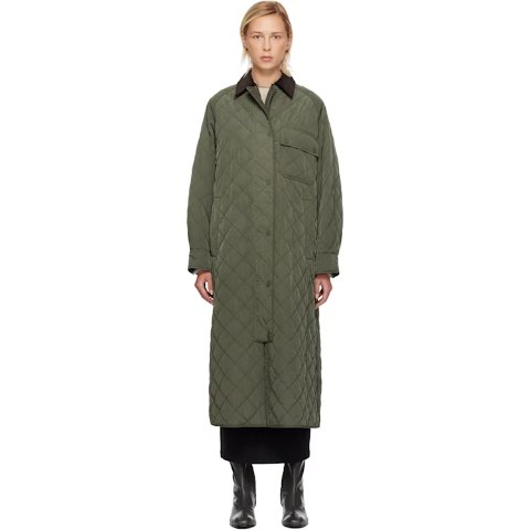 Coccole 卡其色外套