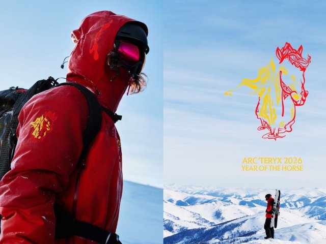 始祖鸟也扛不住了？马年限定遇冷，从...