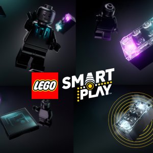 积木进入“智能时代”