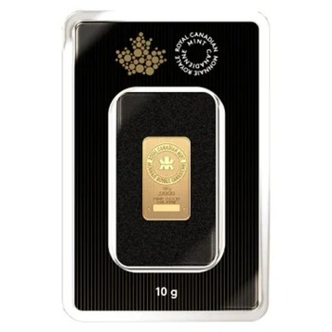 RCM 金条 10克
