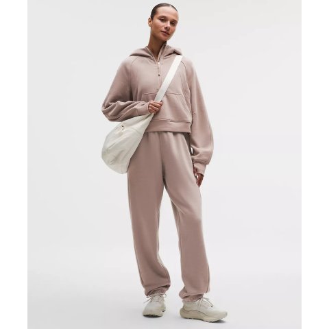 Scuba 中腰宽松长裤