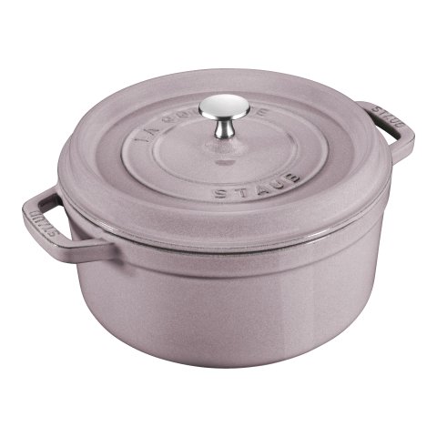 ZwillingStaub La Cocotte 铸铁锅 3.7L 樱花红