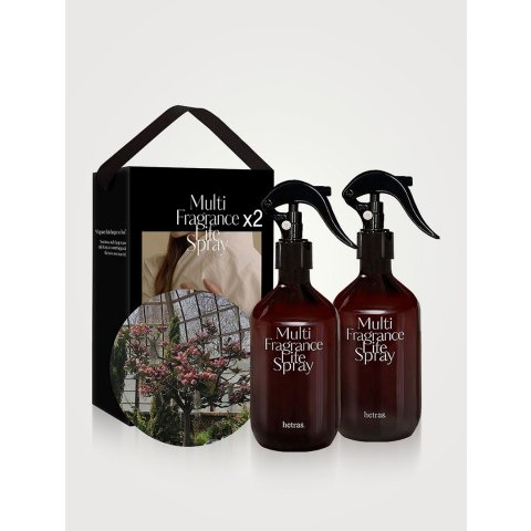 Flower Shop 多香型空气喷雾