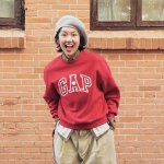 Gap 新款精选 | 封面卫衣$33、棉&莫代尔长袖$10.7