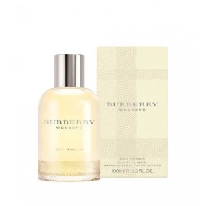 Burberry8折！高级经典淡花香 慵懒温柔周末女士香水 100ml