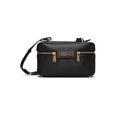 VersaceVanity 化妆包 黑色