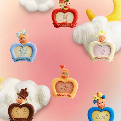 POP MARTTwinkle Crush On You相框磁铁盲盒