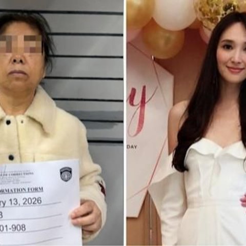 🚨吴佩慈婆婆被美国 ICE 当场拘捕！背后问题复杂...
