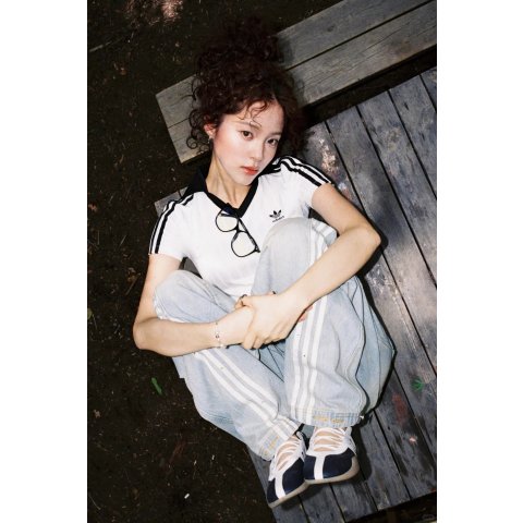 VINTAGE 休闲牛仔裤