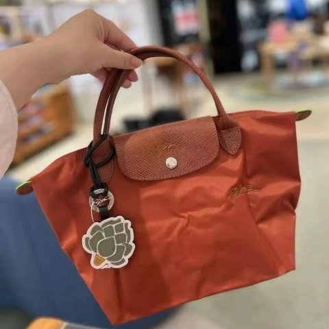 Longchamp Le Pliage 小号手提包