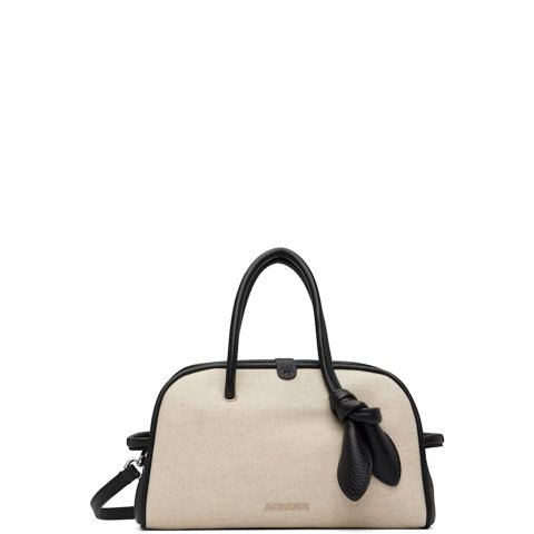 The small Turismo 米色包