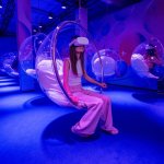 超现实梦幻泡泡星球沉浸式体验！遛娃约会好去处