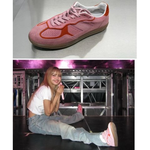 Tb.490 Rife Sea 系带运动鞋