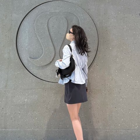 Softstreme 高腰迷你裙